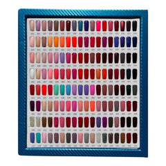CARAMIA GEL AND POLISH COLLECTIONS 288 FREE 2 BOOK SAMPLE