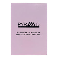 PYR GEL AND POLISH COLLECTIONS 288