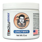 Rocky MSDS Lovely White Nail Powder 12 oz