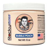 Rocky MSDS Bubble Peach Nail Powder 12 oz