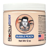 Rocky MSDS Bubble Peach Nail Powder 12 oz