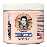 Rocky MSDS Bubble Warm Pink Nail Powder 12 oz