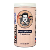 Rocky MSDS Bubble Warm Pink Nail Powder 24oz