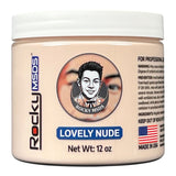Rocky MSDS Lovely Nude Nail Powder 12 oz