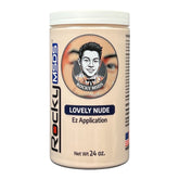 Rocky MSDS Lovely Nude Nail Powder 24oz