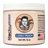 Rocky MSDS Lovely Peach Nail Powder 12 oz