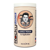 Rocky MSDS Lovely Peach Nail Powder 24oz
