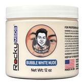 Rocky MSDS Bubble White Nude Nail Powder 12 oz