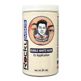 Rocky MSDS BUBBLE NUDE WHITE Nail Powder 24 oz
