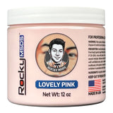 Rocky MSDS Lovely Pink Nail Powder 12 oz