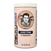 Rocky MSDS Lovely Pink Nail Powder 24 oz