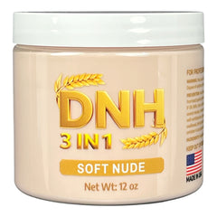 DNH SOFT NUDE 1 NAIL POWDER 12 OZ