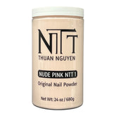 NTT Nude Pink 1 Nail Powder 24oz