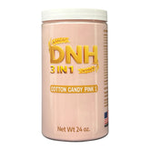 DNH COTTON CANDY PINK 1 NAIL POWDER 24 OZ