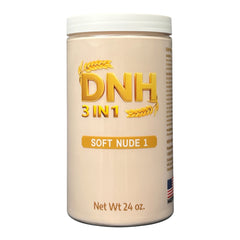 DNH SOFT NUDE 1 NAIL POWDER 24 OZ