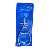 KIM TIEN NAIL NIPPERS STAINLESS STEEL CUTICLE ( D 05 )