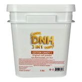 DNH COTTON CANDY PINK 1 NAIL POWDER 5 LBS