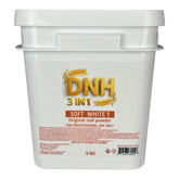 DNH SOFT WHITE 1 NAIL POWDER 5 LBS