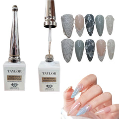 TAYLOR NAIL GIL 3D GEL FOR NAIL ART NON-STICKY HAND SOILD BUILDER