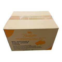 MINI DISPOSABLE PUMICE SPONGE