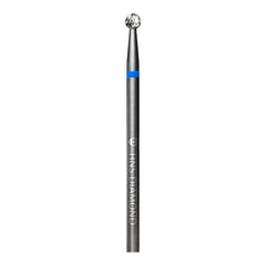 HNS DIAMOND NAIL DRILL BITS 3/32" BALL SHAPE (SILVER)