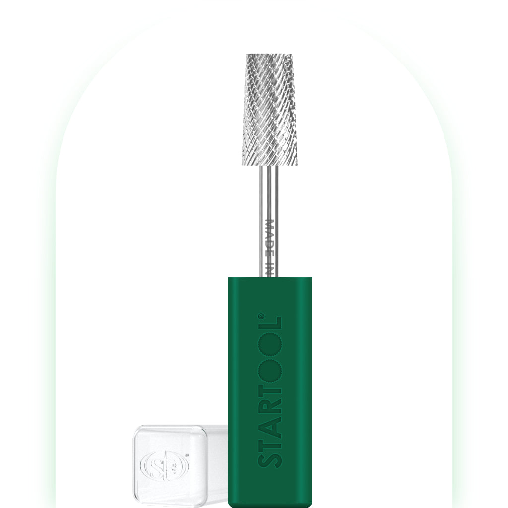 Startool 3in1 Special Silver Nail Bit