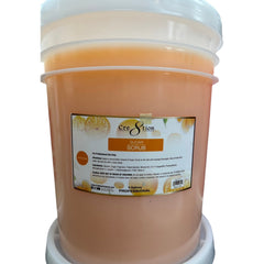 Cre8tion Honey Sugar Scrub - Bucket 5gl