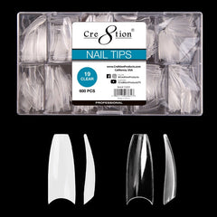 Cre8tion Special Shape - 19 Ballerina 600 pcs./box