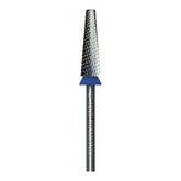 HNS DIAMOND NAIL DRILL BIT 3/32 EXTRA LONG TAPERED 5IN1 (SILVER)