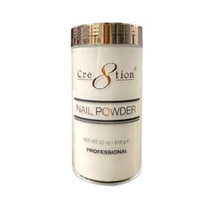 Cre8tion Acrylic Powder Super White