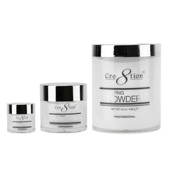 Cre8tion Dip Powder French - Super White
