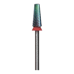 HNS DIAMOND NAIL DRILL BIT 3/32 CARBIDE TAPERED 5IN1 (MERMAID)
