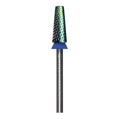 HNS DIAMOND NAIL DRILL BIT 3/32 CARBIDE TAPERED 5IN1 (MERMAID)
