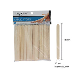 Cre8tion Disposable Applicators 4 - 100 pcs./pack
