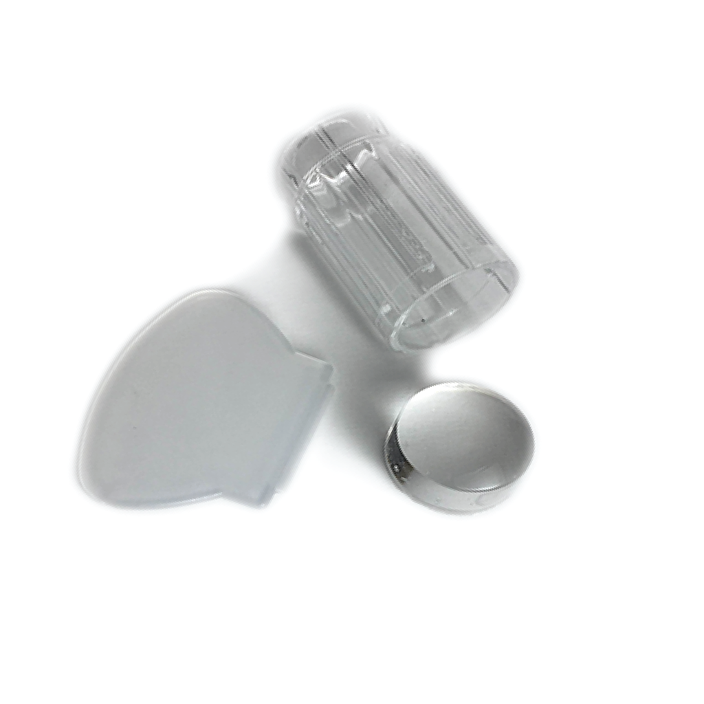 Cre8tion Clear Nail Art Design Stamper YZ015