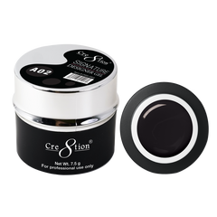 Cre8tion Signature Designer Gel 7.5g - Full Set 9 Colors
