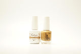 Gelixir Nail Polish Gel & Matching Lacquer 1 PK #132