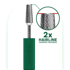 Startool All-In-One Chamfer Nail Bit