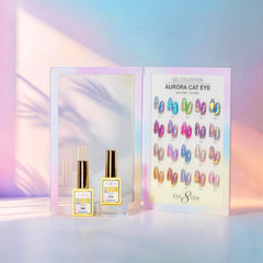 Cre8tion Cat Eye Aurora Kit - 20 Colors