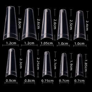 Cre8tion Special Shape - 01 Coffin 500 pcs./box