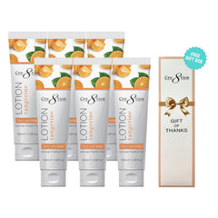 Cre8tion Hand & Body Lotion 100 ml/fl. 3.3oz - Gift box Free