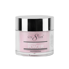 Cre8tion Acrylic Powder Cover Pink