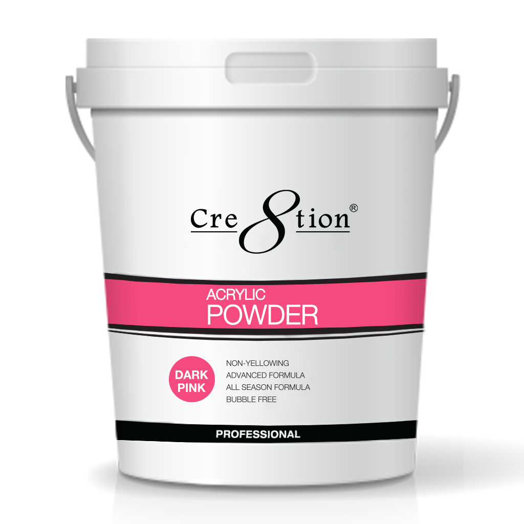 Cre8tion Acrylic Powder Pinkest 25lbs