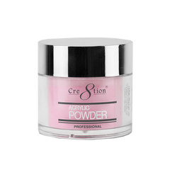 Cre8tion Acrylic Powder Pinkest (Transparent)