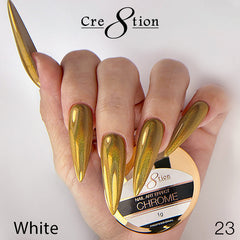 Cre8tion Chrome Nail Art Effect 1g - 23 Chameleon Chrome Metallic