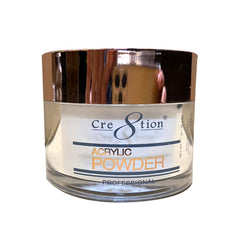 Cre8tion Acrylic Powder Fast Dry For Winter Season - Clear