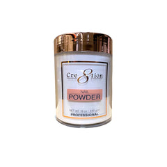 Cre8tion Acrylic Powder Fast Dry For Winter Season - Clear