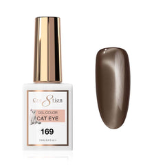 Cre8tion Cat Eye Soak Off Gel 0.5oz 169