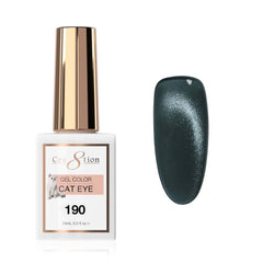Cre8tion Cat Eye Soak Off Gel 0.5oz 190
