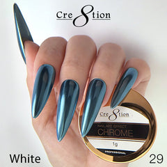 Cre8tion Chrome Nail Art Effect 1g - 29